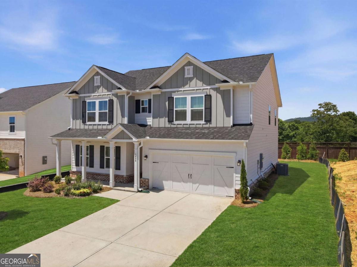 1654 Tide Mill Road Cumming GA 30040