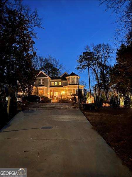 1125 Custer Avenue SE Atlanta GA 30316