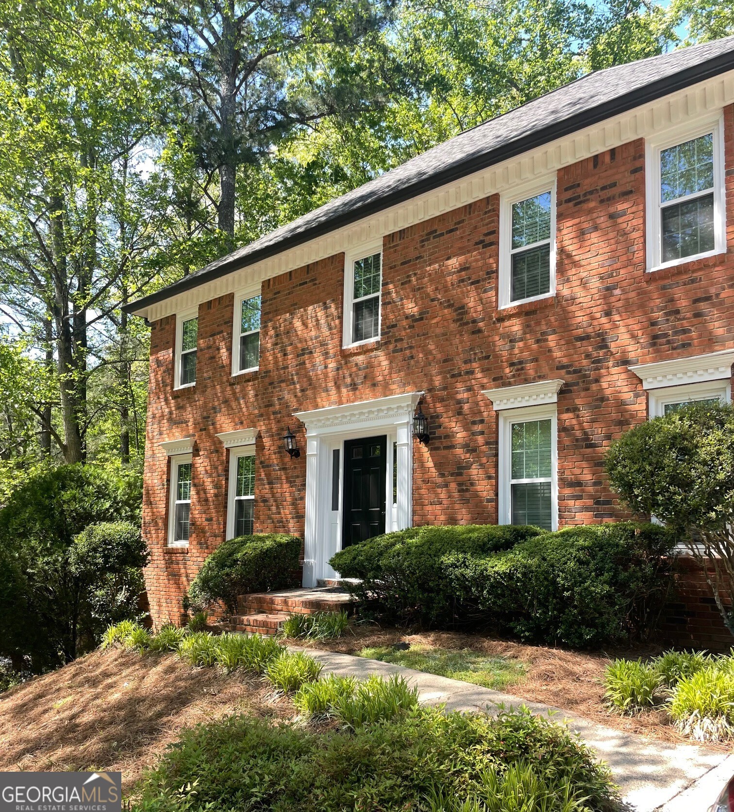 4901 Thornwood Knoll NW Acworth GA 30102