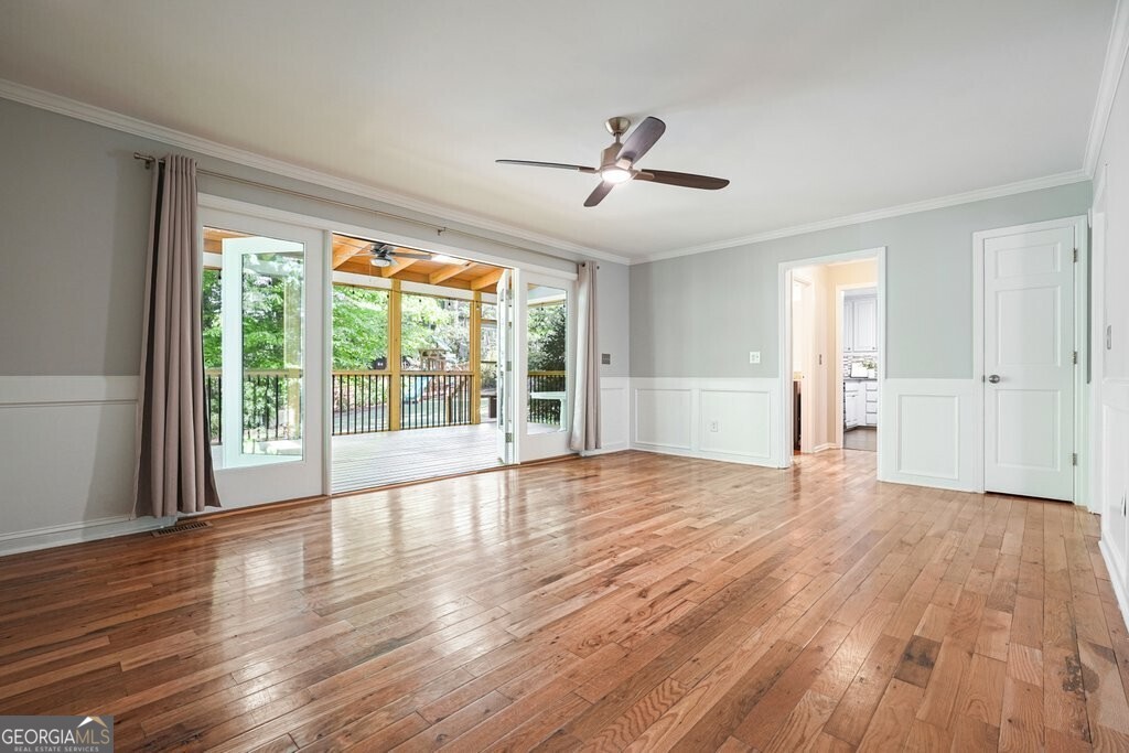 4901 Thornwood Knoll NW Acworth GA 30102