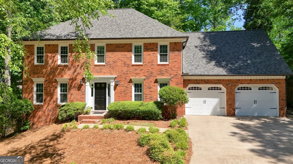 4901 Thornwood Knoll NW Acworth GA 30102