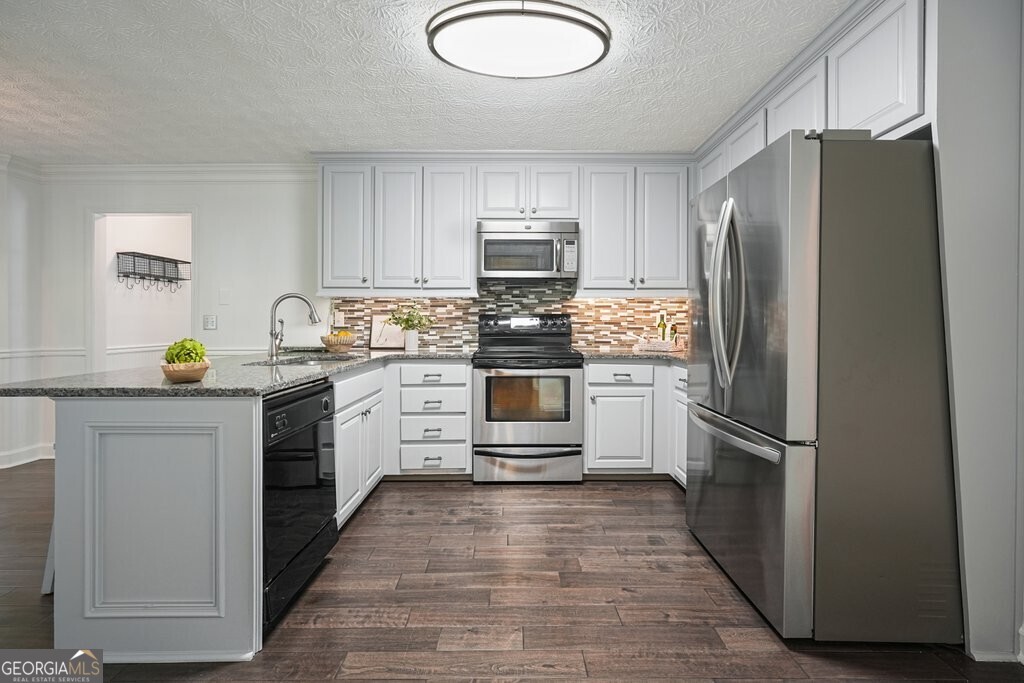4901 Thornwood Knoll NW Acworth GA 30102