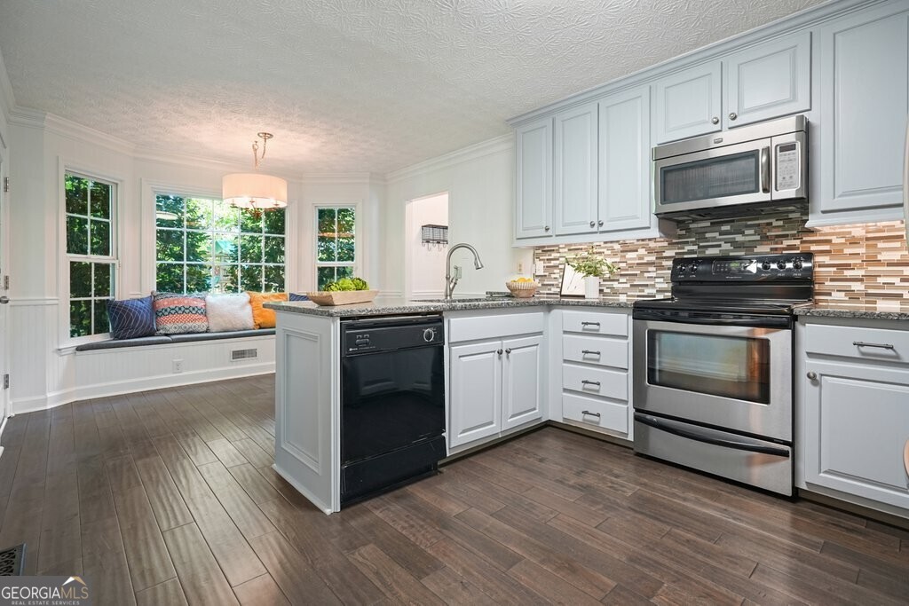 4901 Thornwood Knoll NW Acworth GA 30102