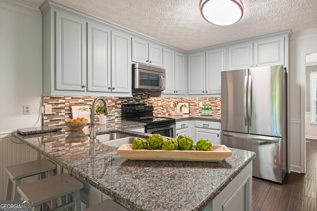 4901 Thornwood Knoll NW Acworth GA 30102