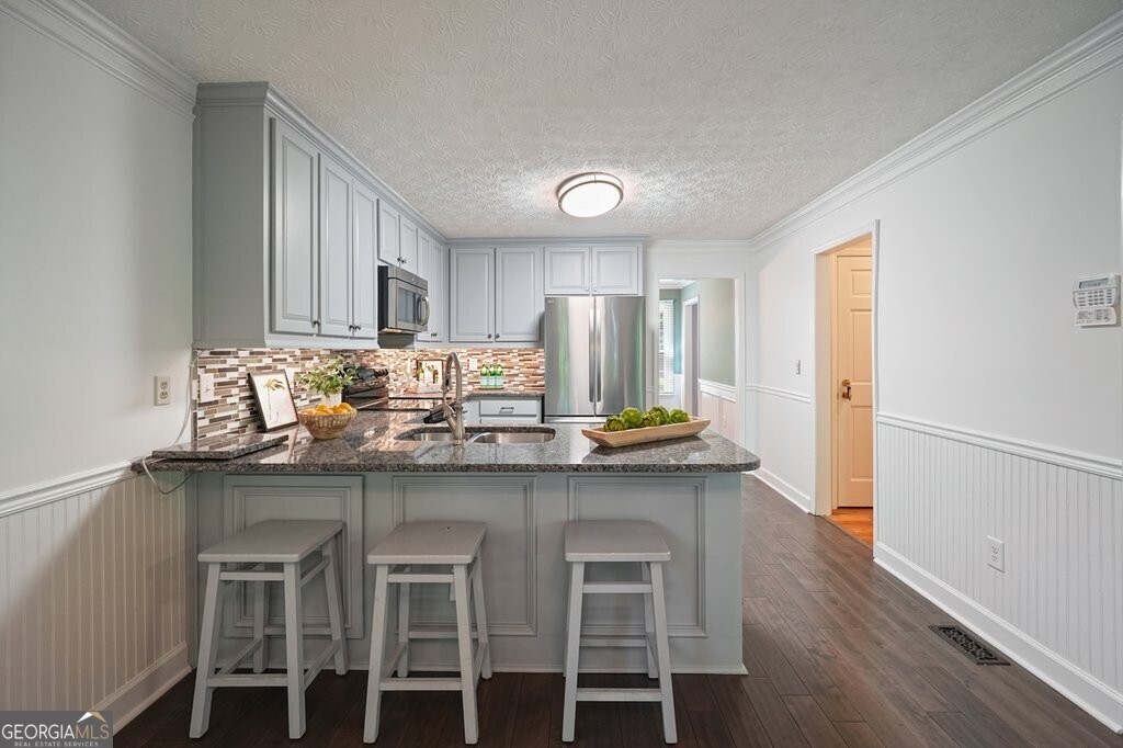 4901 Thornwood Knoll NW Acworth GA 30102
