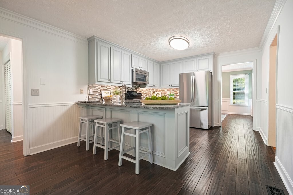4901 Thornwood Knoll NW Acworth GA 30102