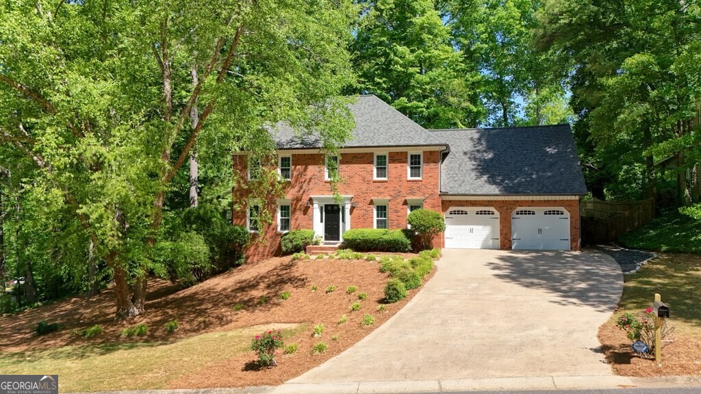 4901 Thornwood Knoll NW Acworth GA 30102