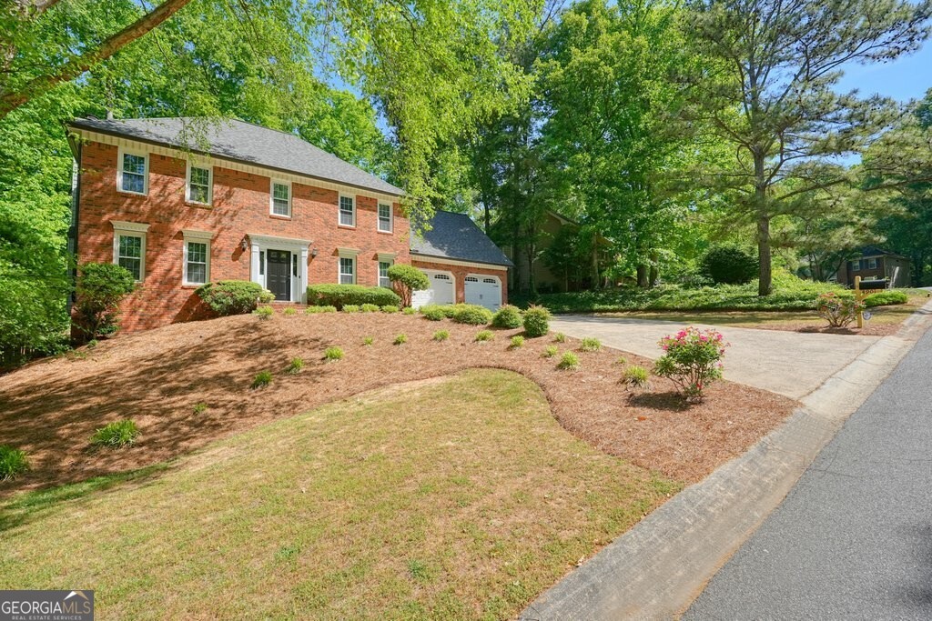 4901 Thornwood Knoll NW Acworth GA 30102