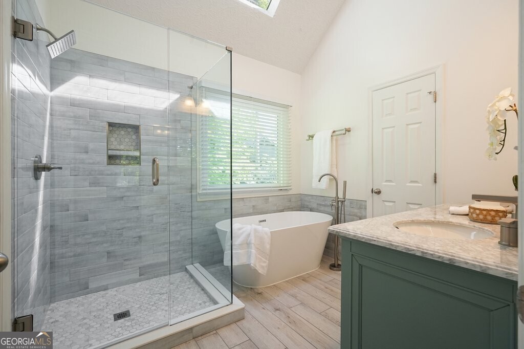 4901 Thornwood Knoll NW Acworth GA 30102