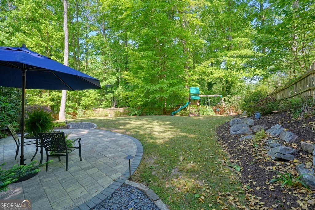 4901 Thornwood Knoll NW Acworth GA 30102