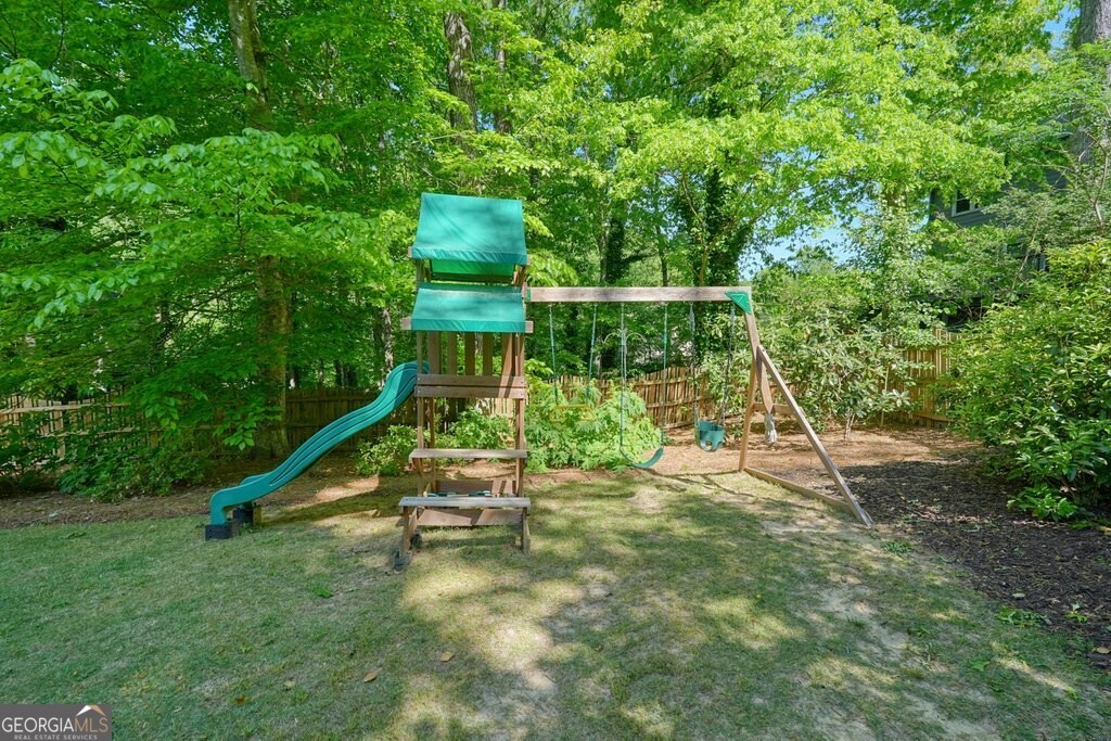 4901 Thornwood Knoll NW Acworth GA 30102