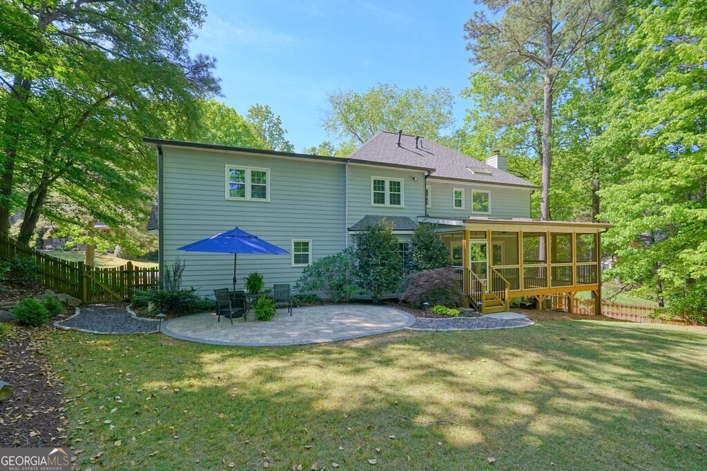 4901 Thornwood Knoll NW Acworth GA 30102