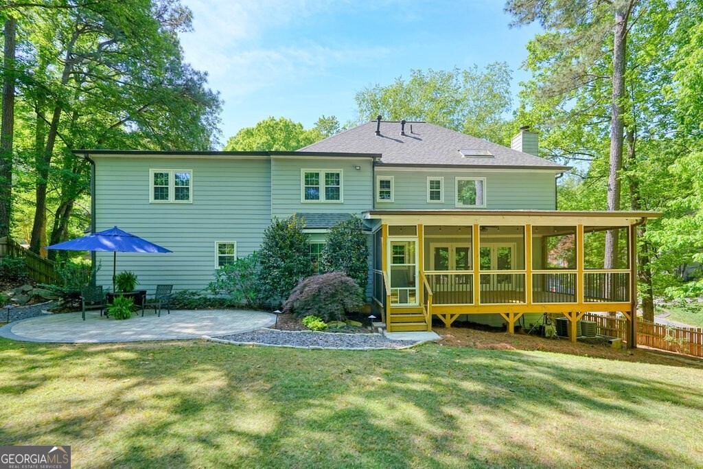 4901 Thornwood Knoll NW Acworth GA 30102