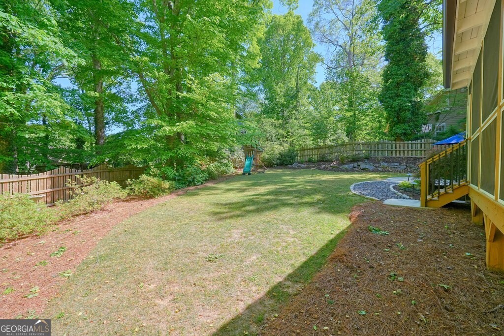 4901 Thornwood Knoll NW Acworth GA 30102