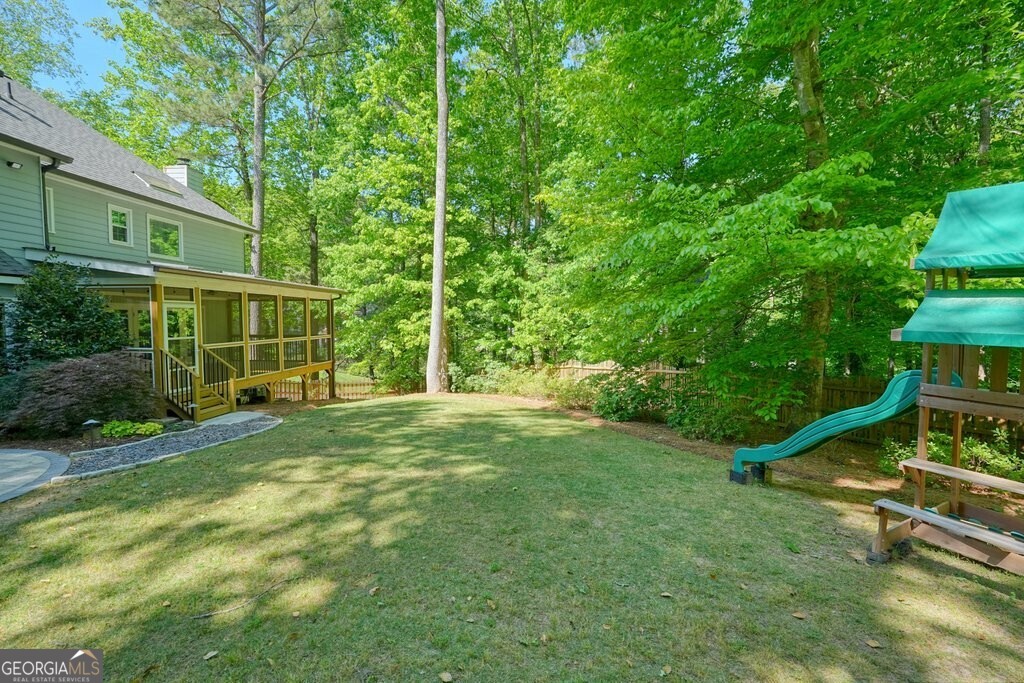 4901 Thornwood Knoll NW Acworth GA 30102