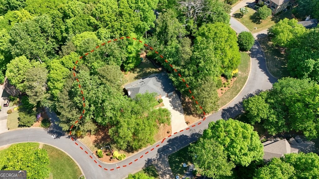 4901 Thornwood Knoll NW Acworth GA 30102
