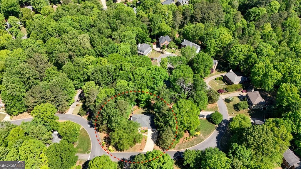 4901 Thornwood Knoll NW Acworth GA 30102