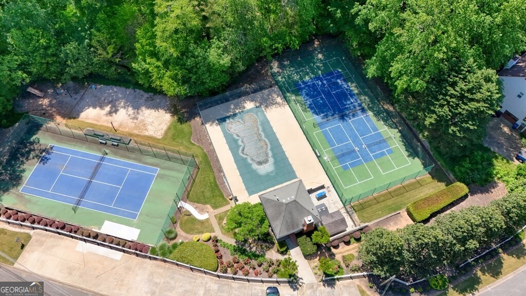 4901 Thornwood Knoll NW Acworth GA 30102