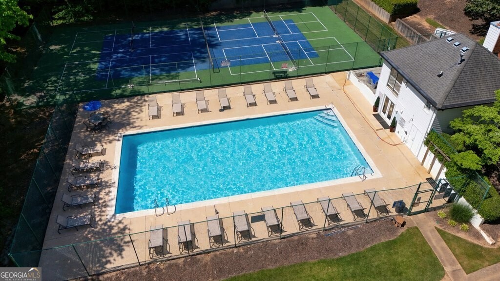4901 Thornwood Knoll NW Acworth GA 30102