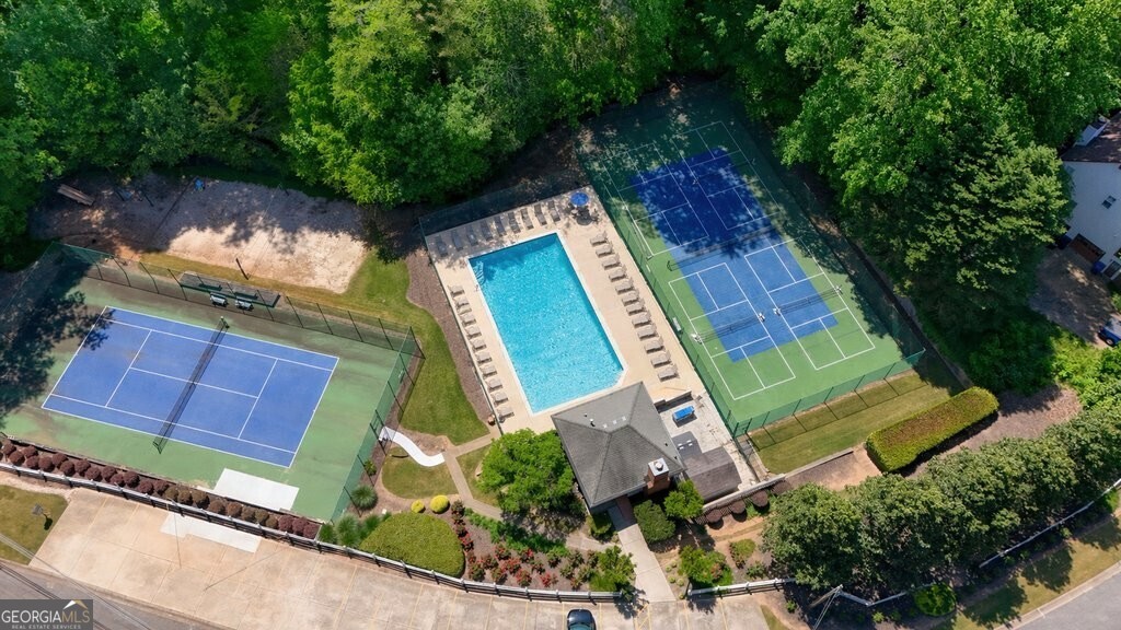 4901 Thornwood Knoll NW Acworth GA 30102