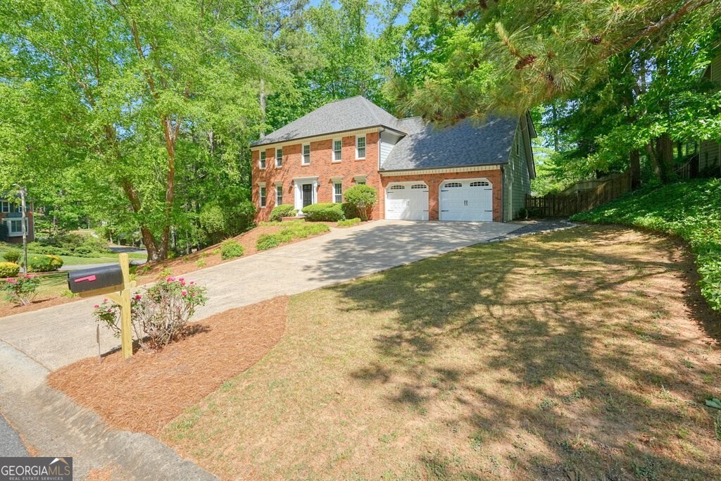 4901 Thornwood Knoll NW Acworth GA 30102