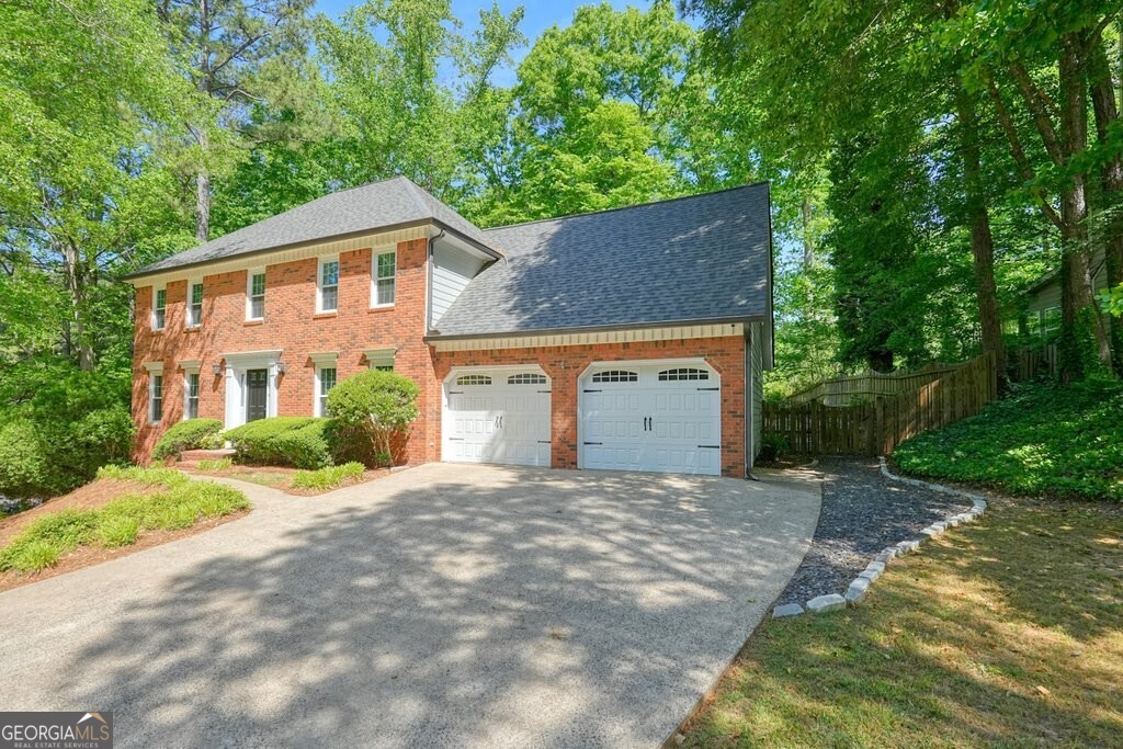 4901 Thornwood Knoll NW Acworth GA 30102