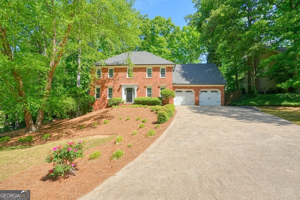4901 Thornwood Knoll NW Acworth GA 30102