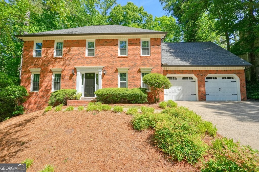 4901 Thornwood Knoll NW Acworth GA 30102