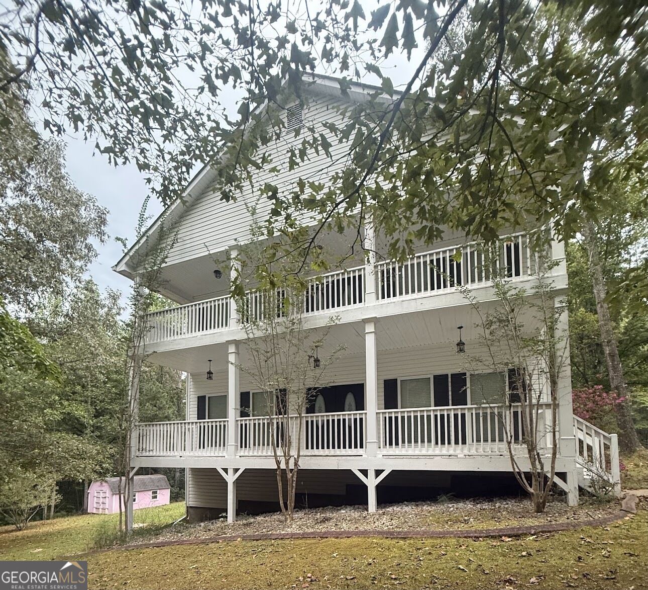 5163 W Chapel Hill Road Douglasville GA 30135