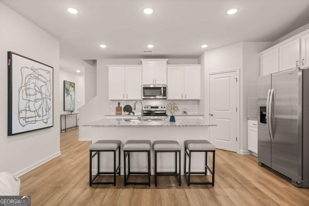 4516 Ajo Walk SW Ajo Walk SW Atlanta GA 30331