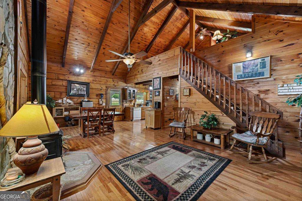 332 Night Lane Epworth GA 30541