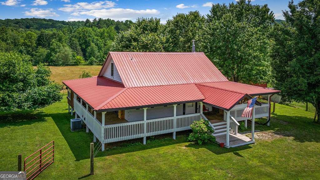 332 Night Lane Epworth GA 30541