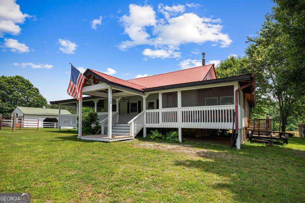 332 Night Lane Epworth GA 30541
