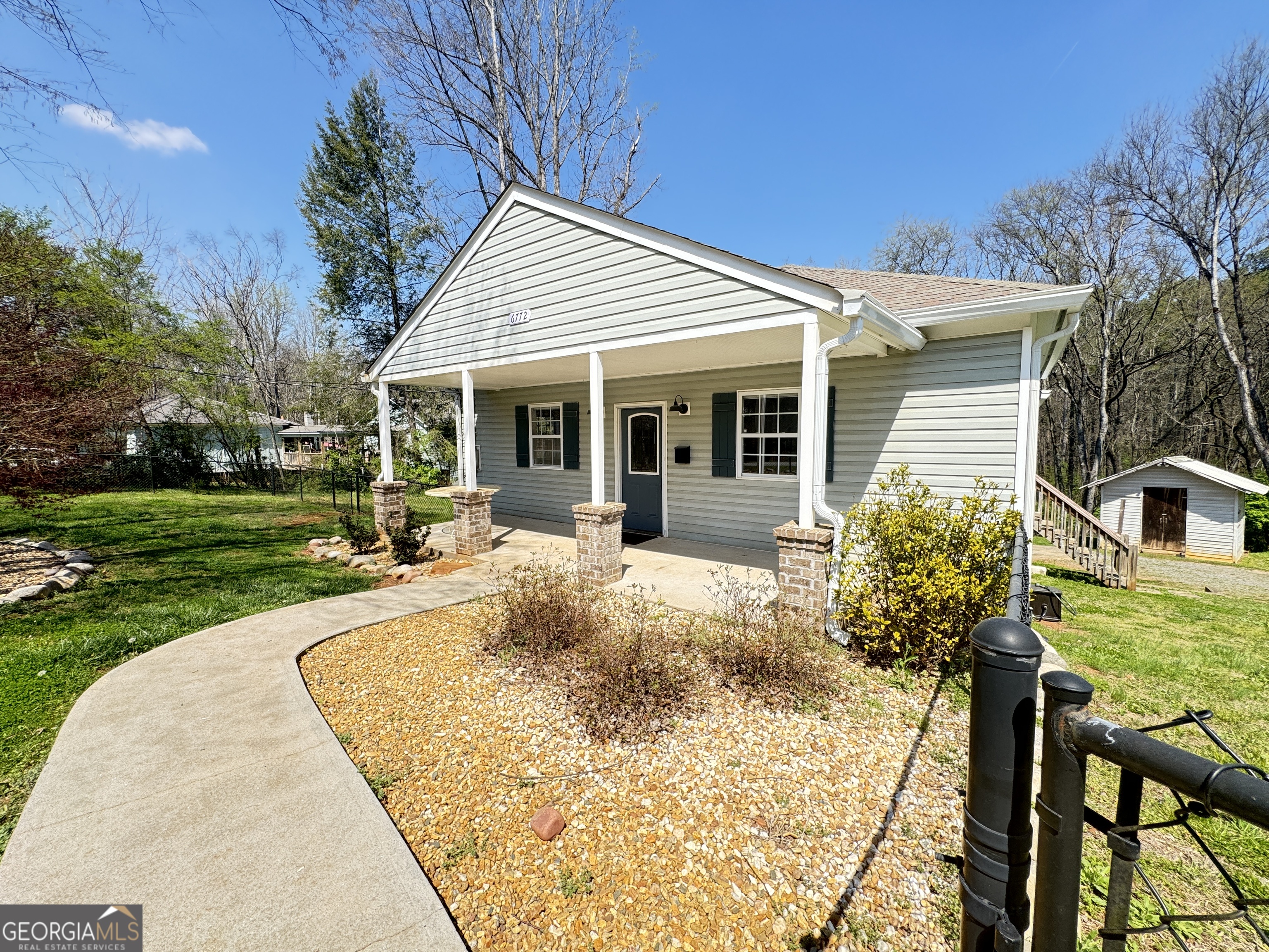 6772 Highway 53 E Tate GA 30177