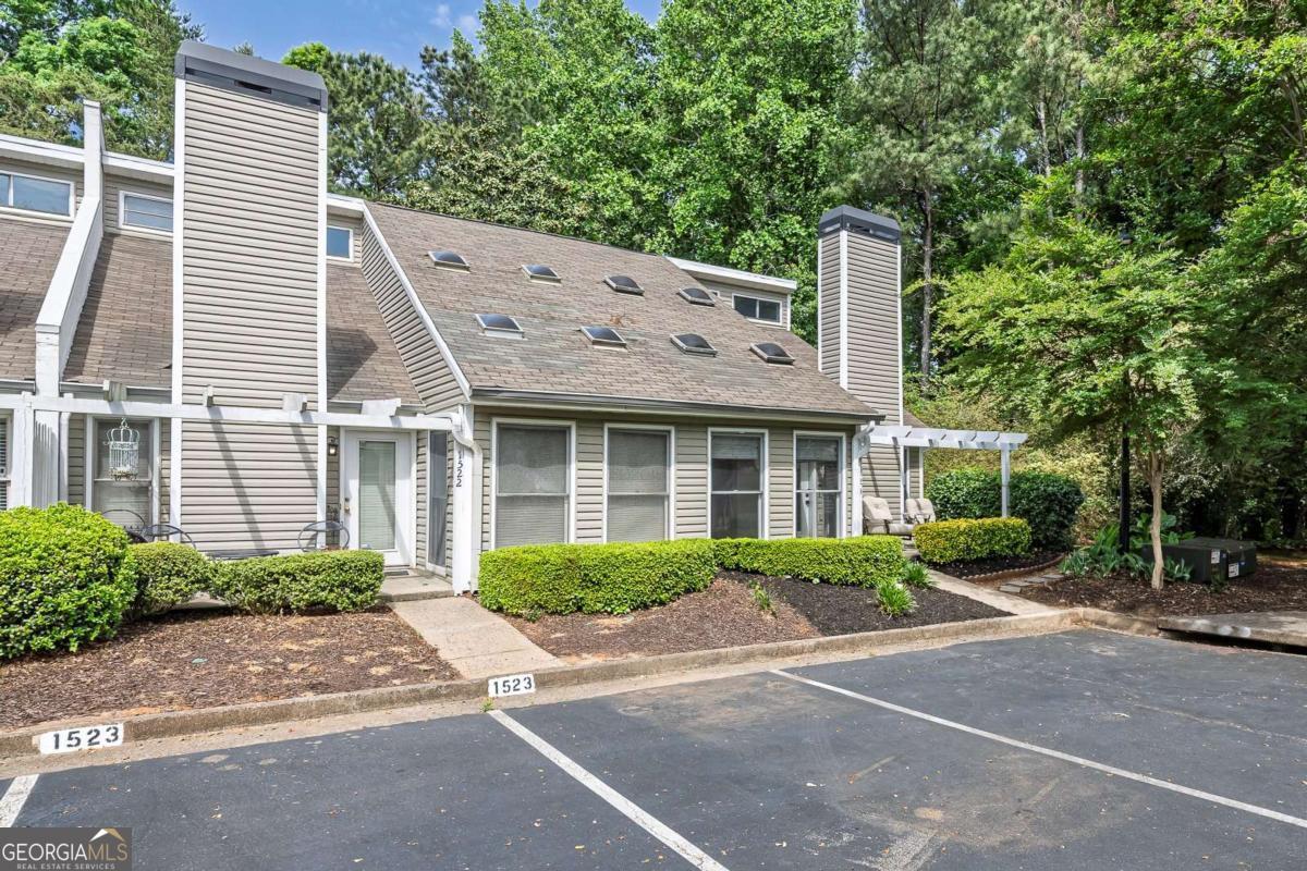 1523 Planters Ridge Lane Alpharetta GA 30004