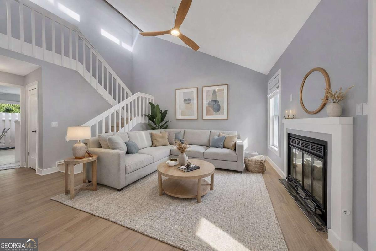 1523 Planters Ridge Lane Alpharetta GA 30004