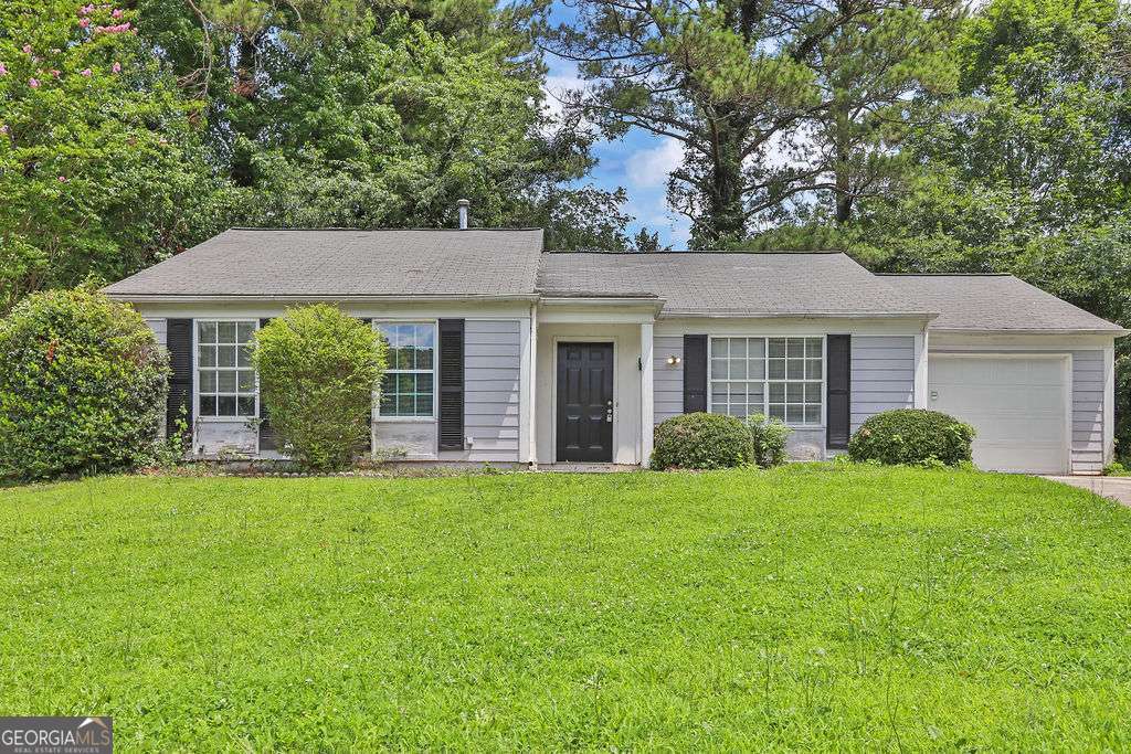 1234 Wellhouse Walk Stone Mountain GA 30088
