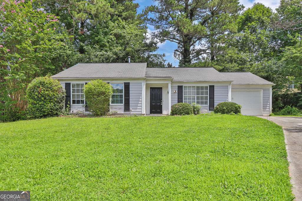 1234 Wellhouse Walk Stone Mountain GA 30088