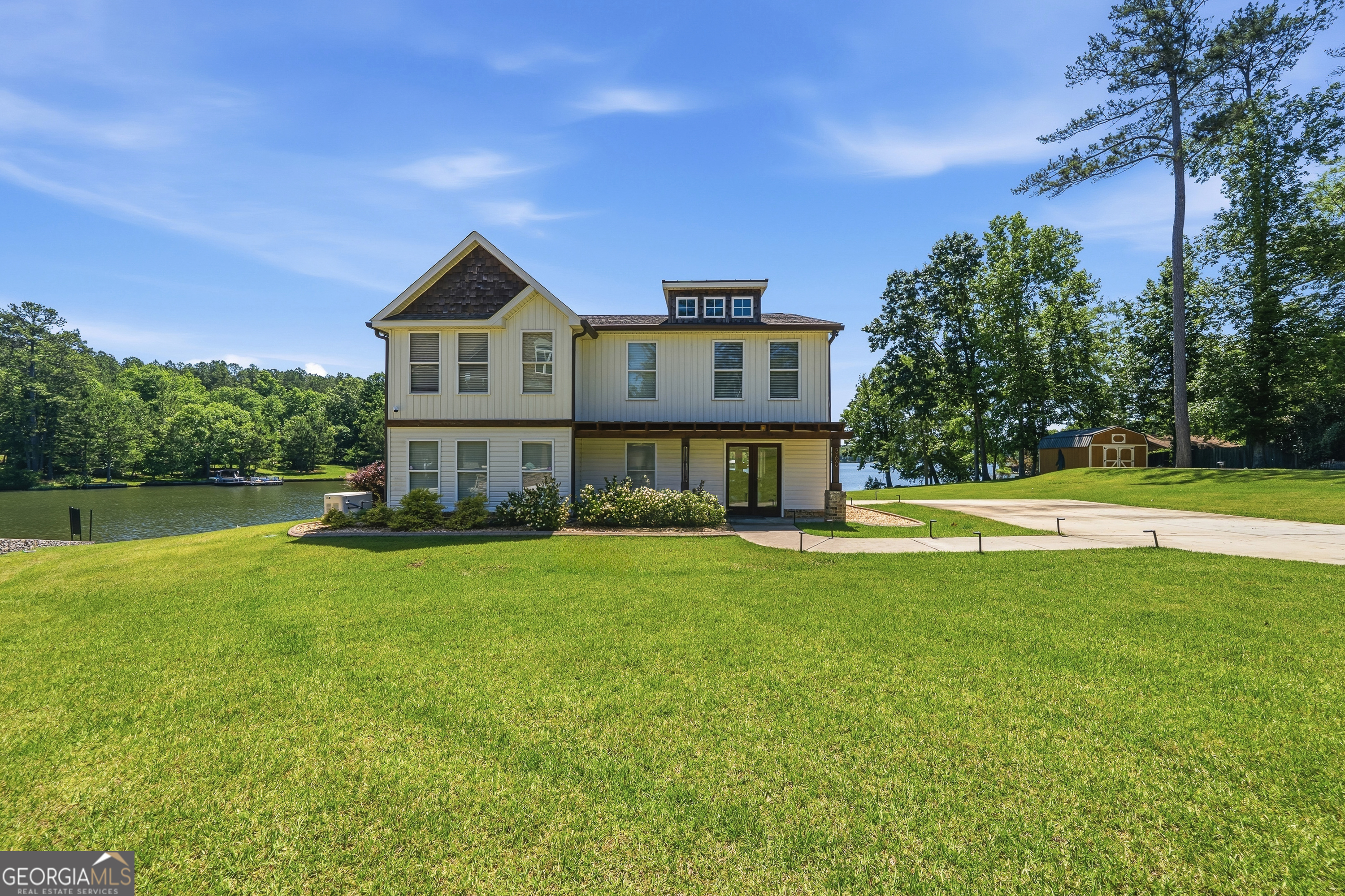 360 Sinclair Road Eatonton GA 31024