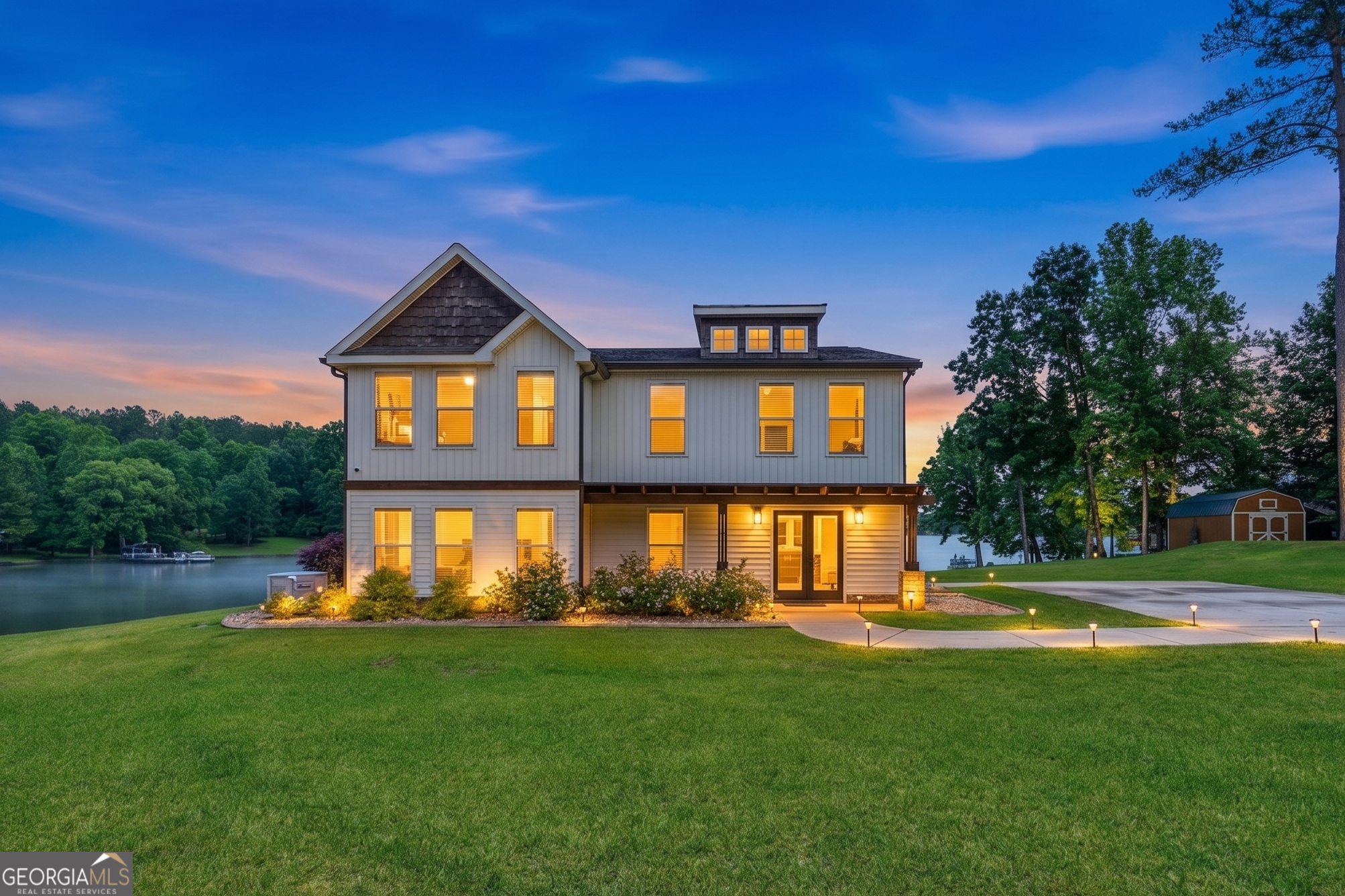 360 Sinclair Road Eatonton GA 31024