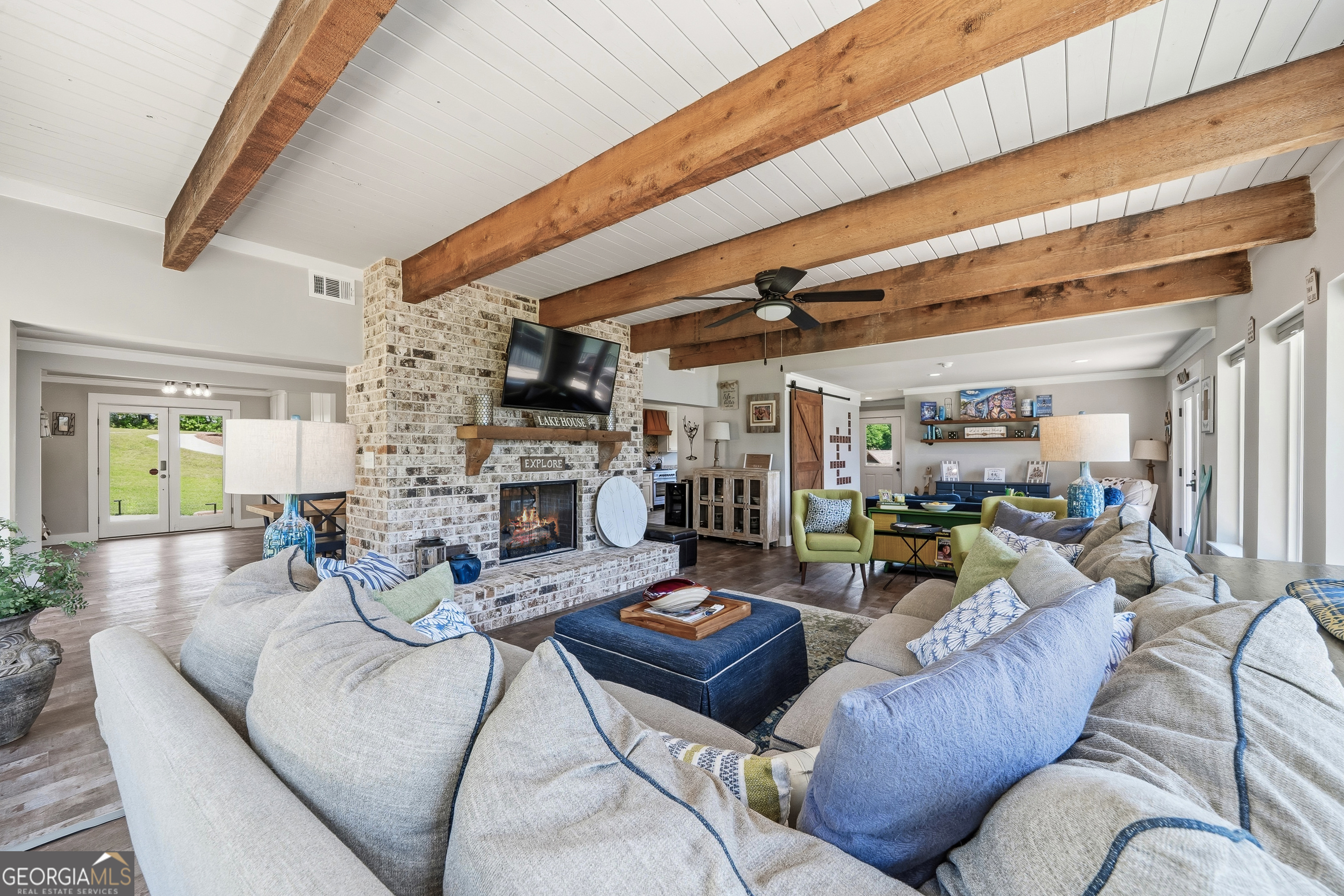 360 Sinclair Road Eatonton GA 31024