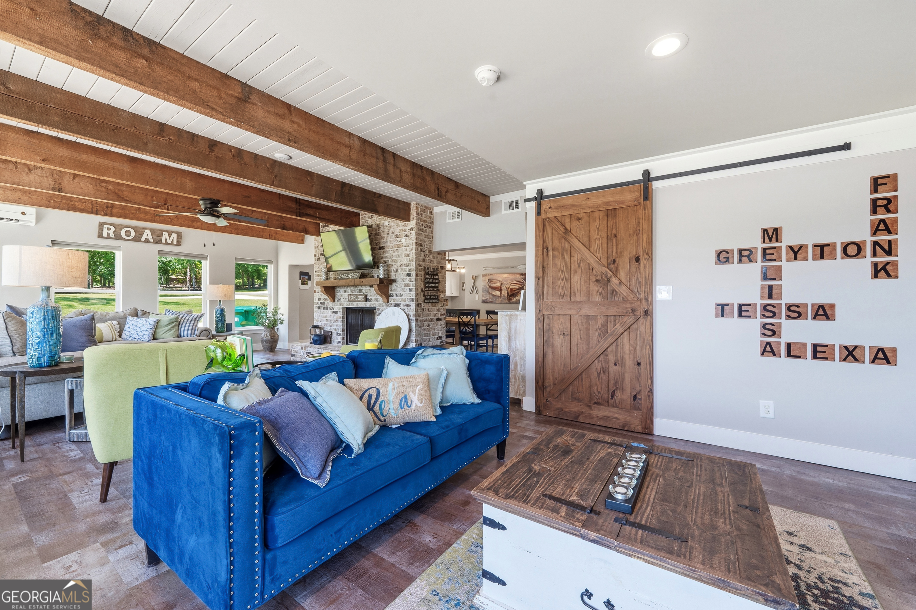 360 Sinclair Road Eatonton GA 31024