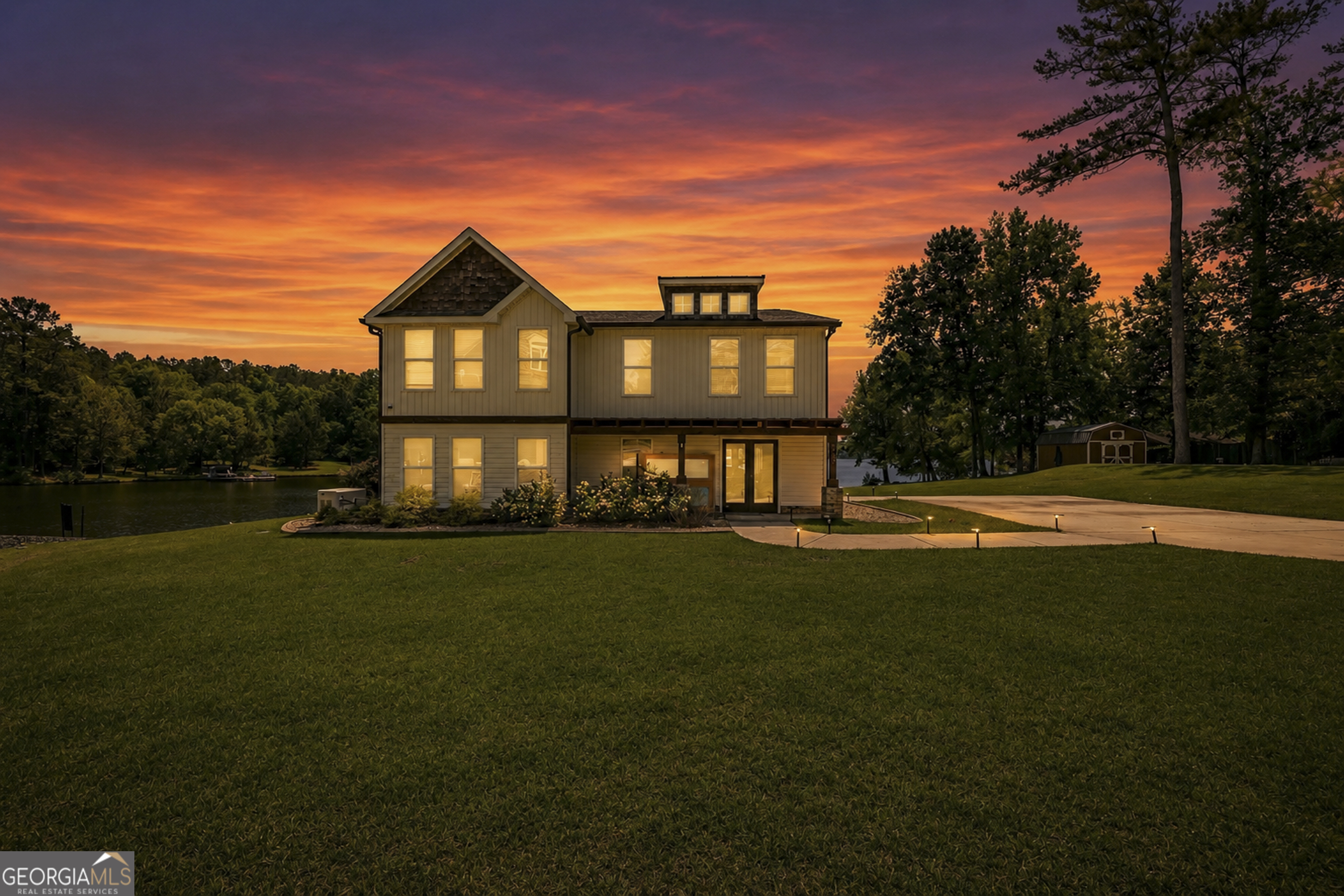 360 Sinclair Road Eatonton GA 31024