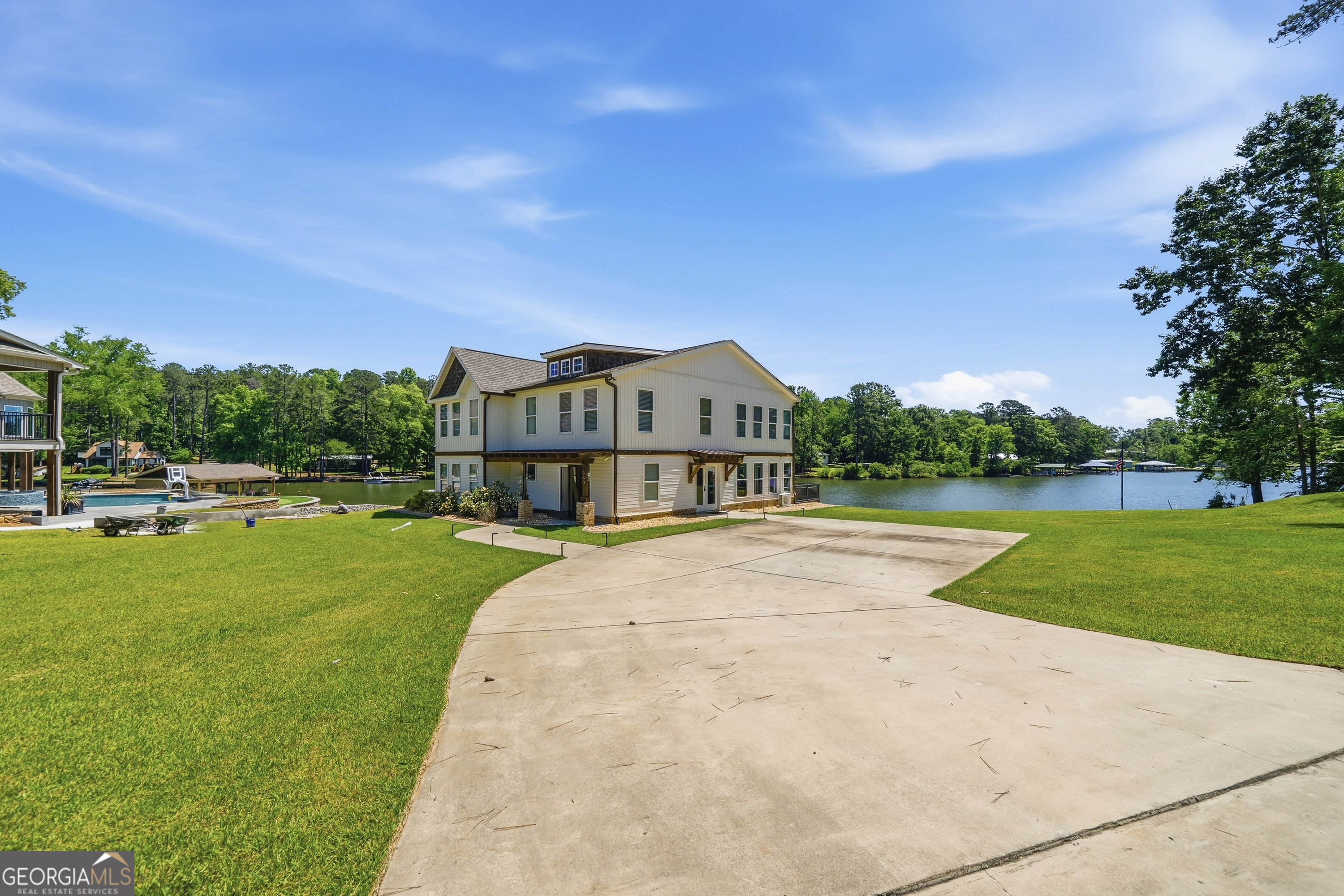 360 Sinclair Road Eatonton GA 31024