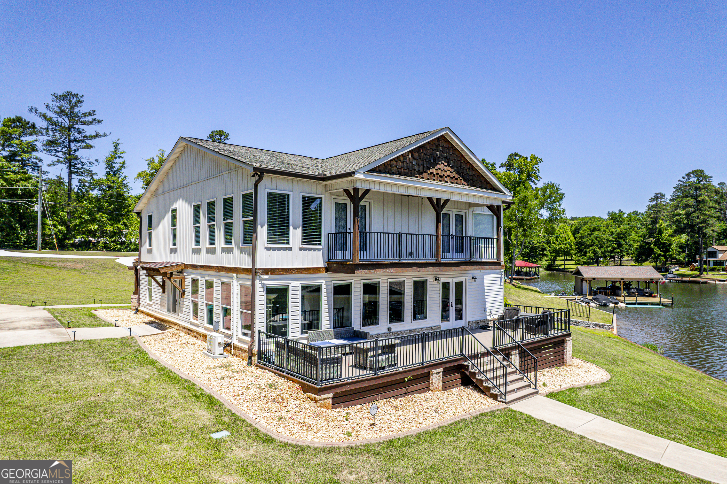 360 Sinclair Road Eatonton GA 31024
