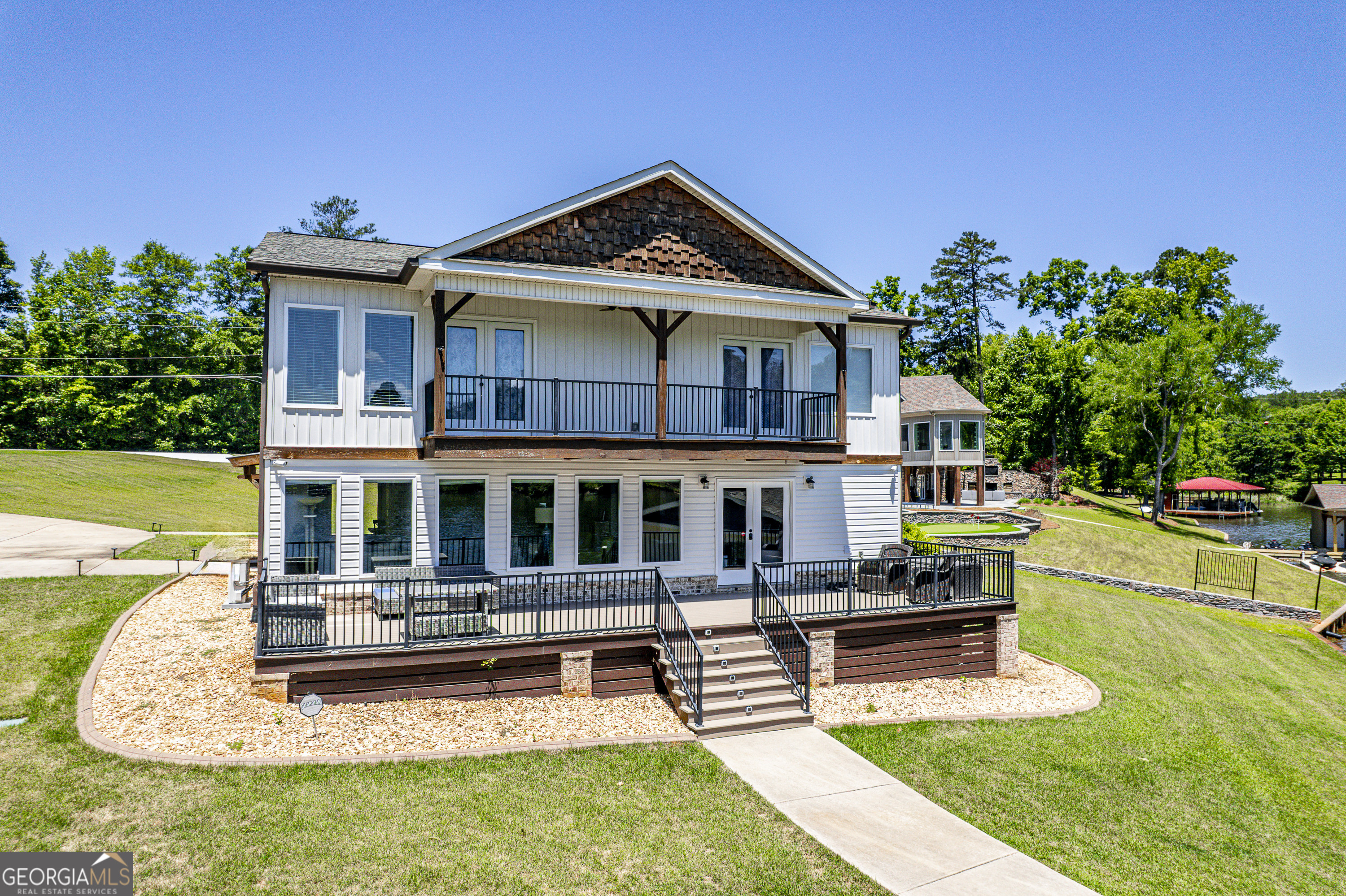 360 Sinclair Road Eatonton GA 31024