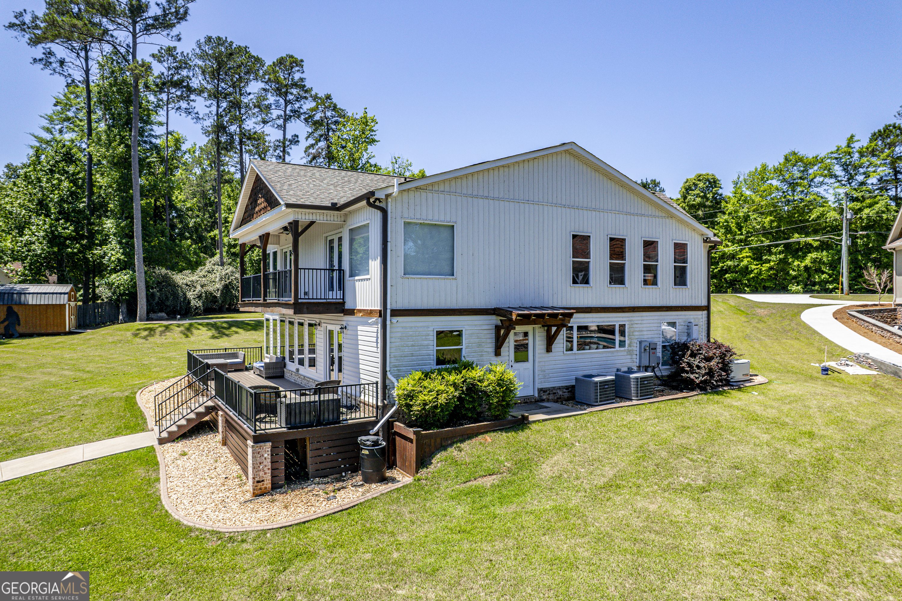 360 Sinclair Road Eatonton GA 31024