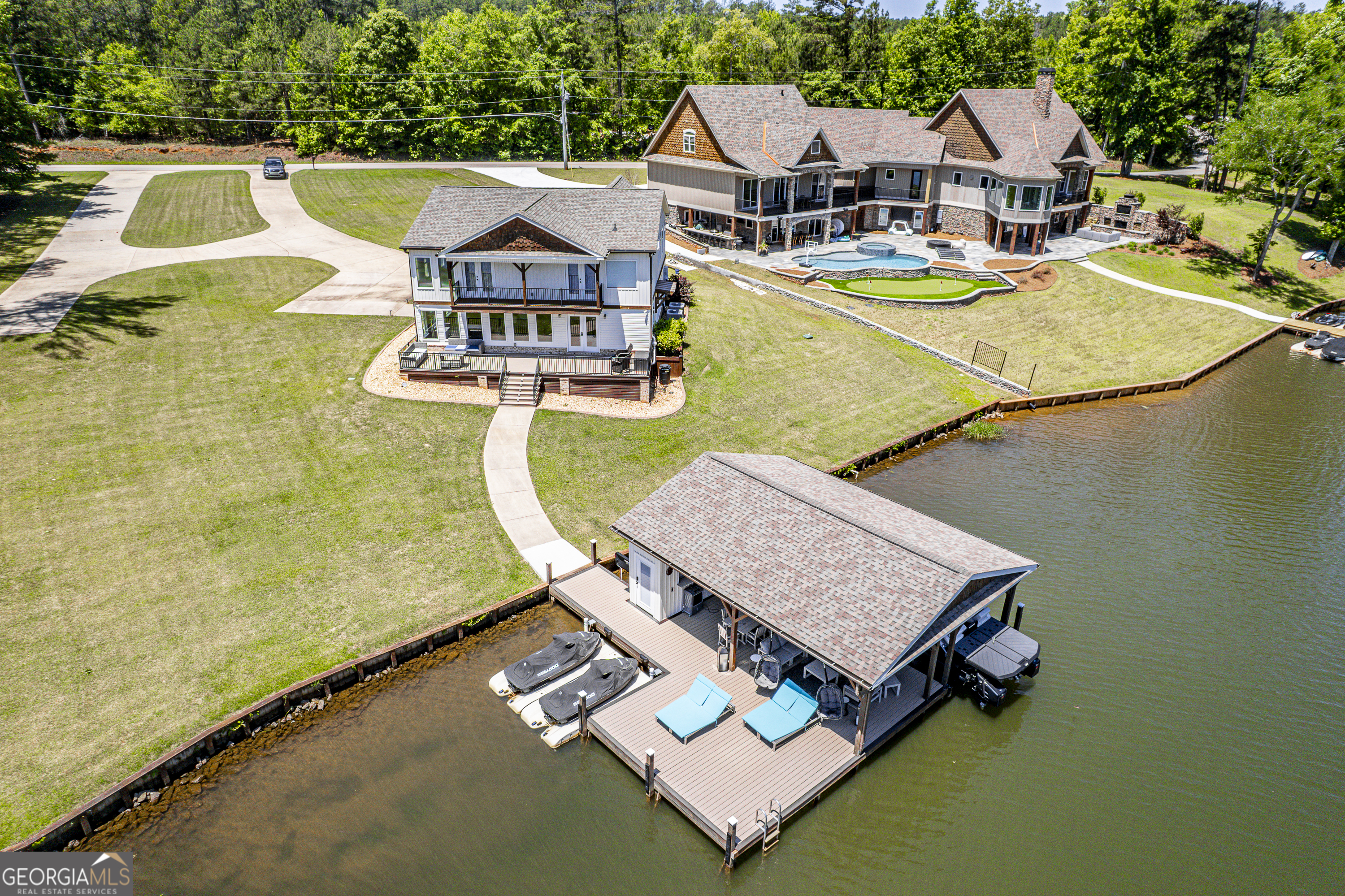 360 Sinclair Road Eatonton GA 31024