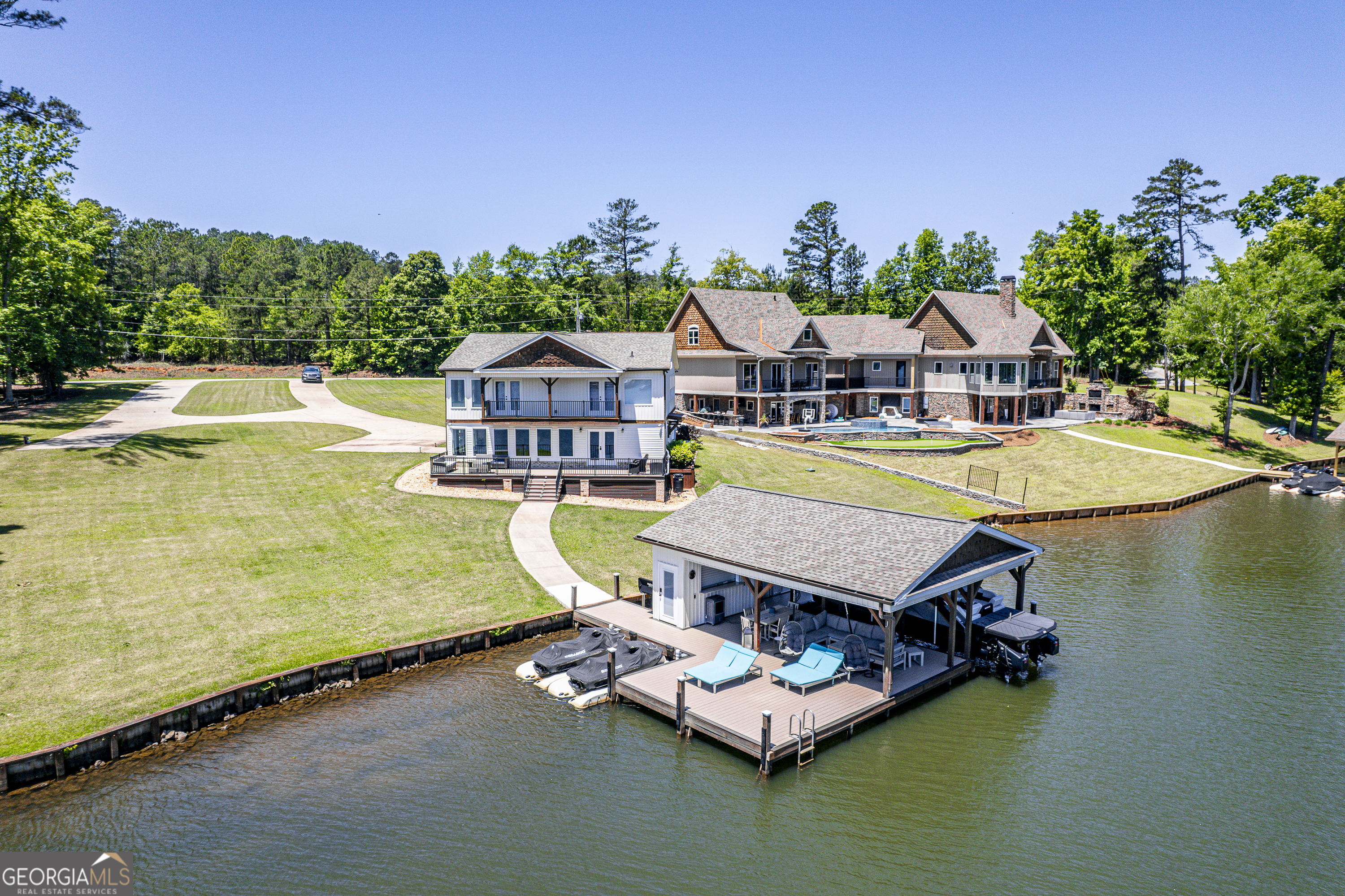 360 Sinclair Road Eatonton GA 31024