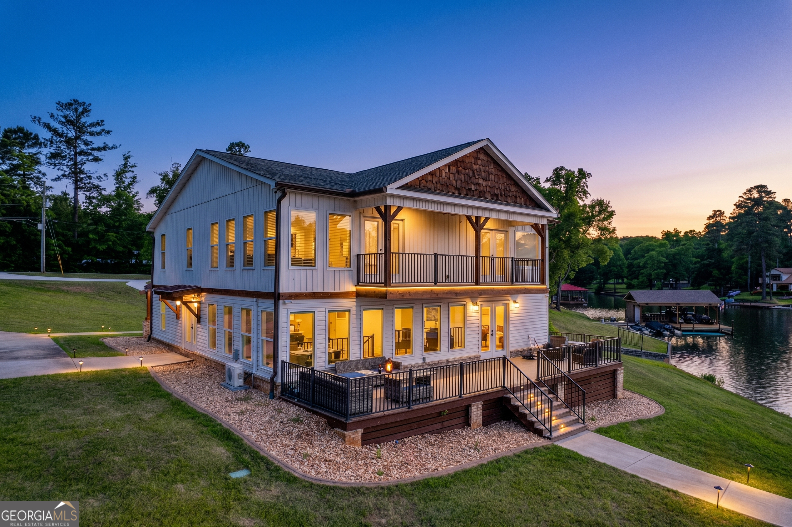 360 Sinclair Road Eatonton GA 31024